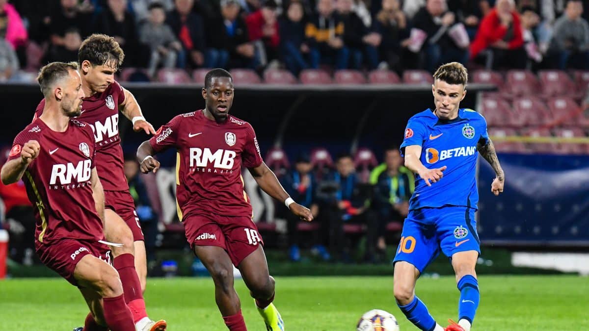 CFR Cluj, datorii de peste 1 milion de euro și o nouă cerere de insolvență