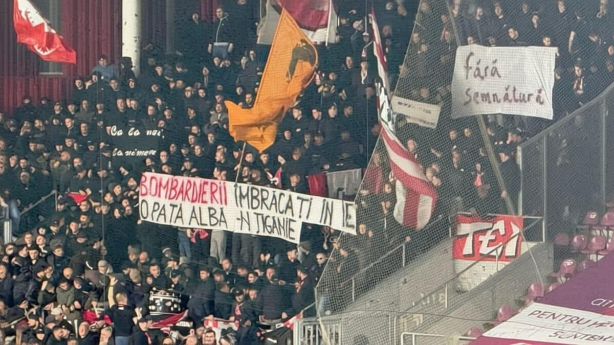 CNCD a primit 3 plângeri după Rapid – Dinamo și anunță audieri