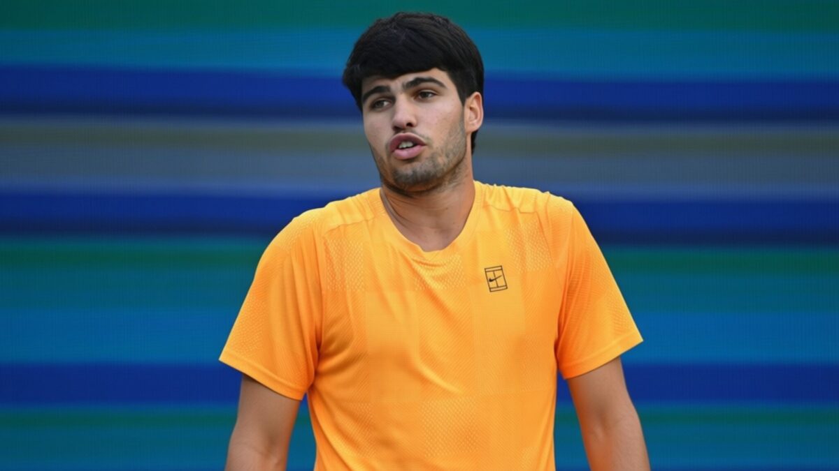 Alcaraz are 7 Grand Slamuri și o problemă uriașă dezvăluită de Mouratoglou
