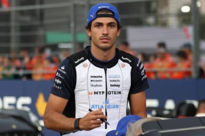 Carlos Sainz