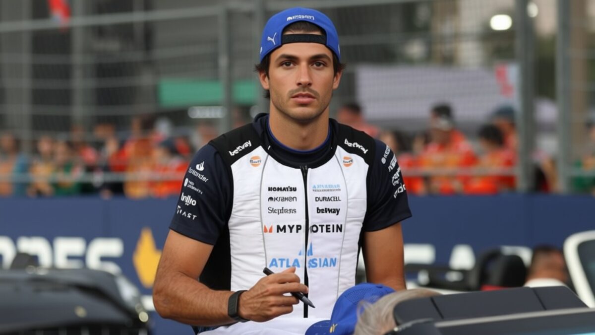 Carlos Sainz