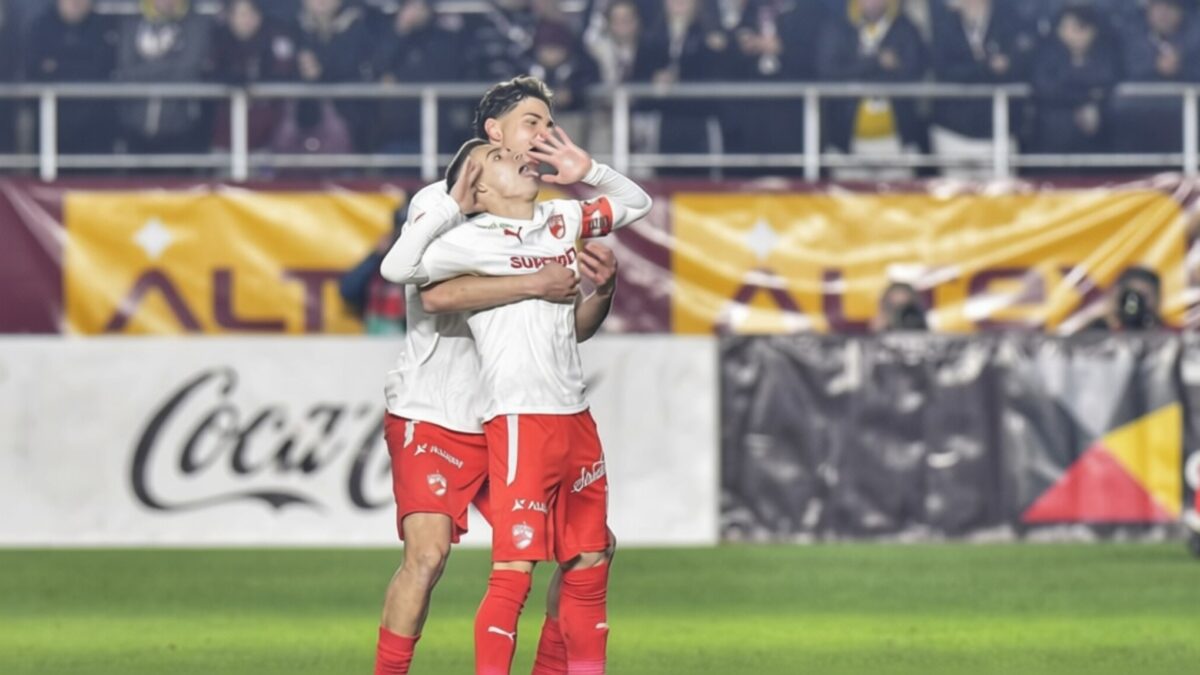 Cătălin Cîrjan pune capăt secetei de 3 luni cu un gol în Rapid – Dinamo