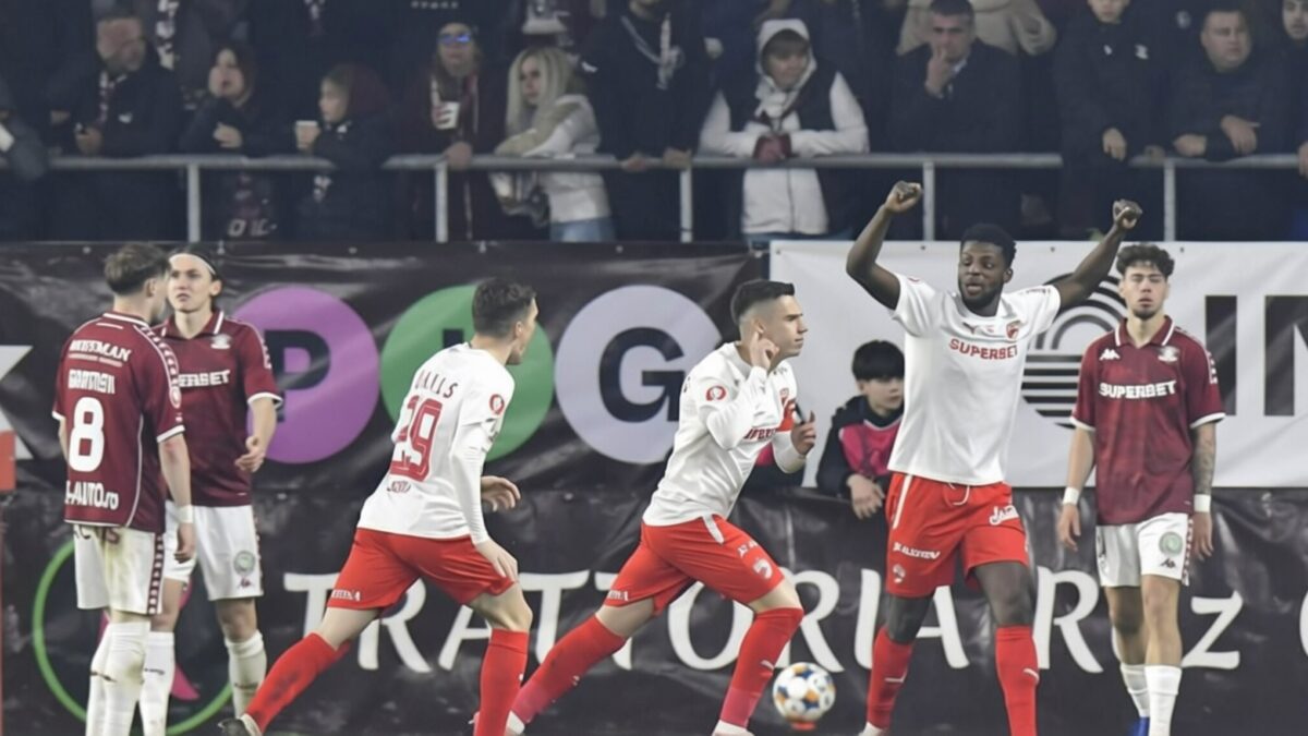 Cătălin Cîrjan a explodat după Rapid – Dinamo 3-2 – „Meciul nu a fost decis pe teren”