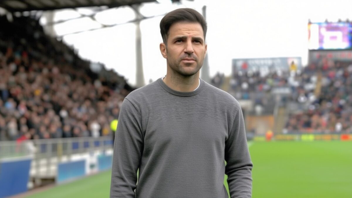 Fabregas își ceartă jucătorii de la Como – m-aș enerva, suntem niște ratați?