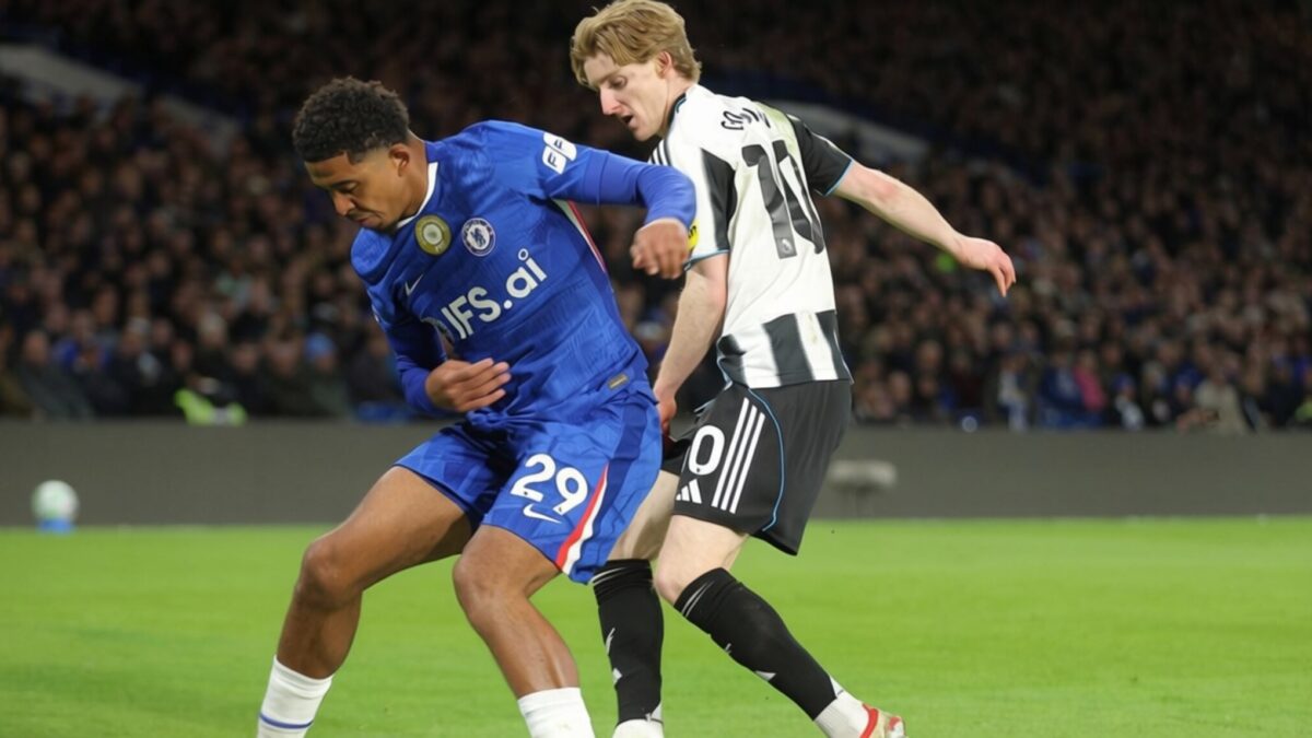 Scandal uriaș la Chelsea, echipa pentru returul cu PSG a ajuns iar în presă