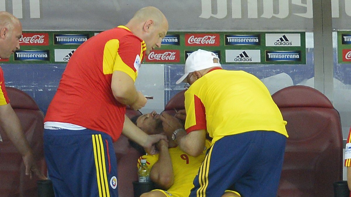 Ciprian Marica, amintiri de coșmar din 2013 – „Doctorul m-a cusut pe viu pe bancă”