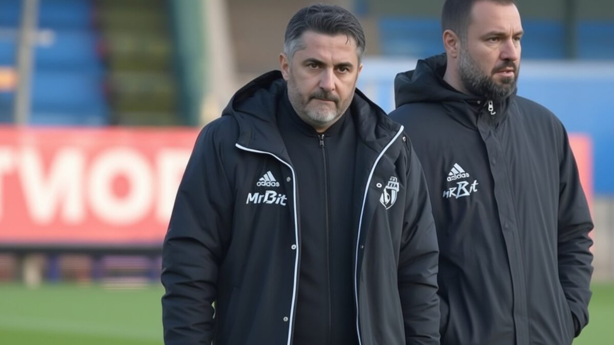 Claudiu Niculescu, dărâmat după eșecul din minutul 91 – „Este groaznic!”