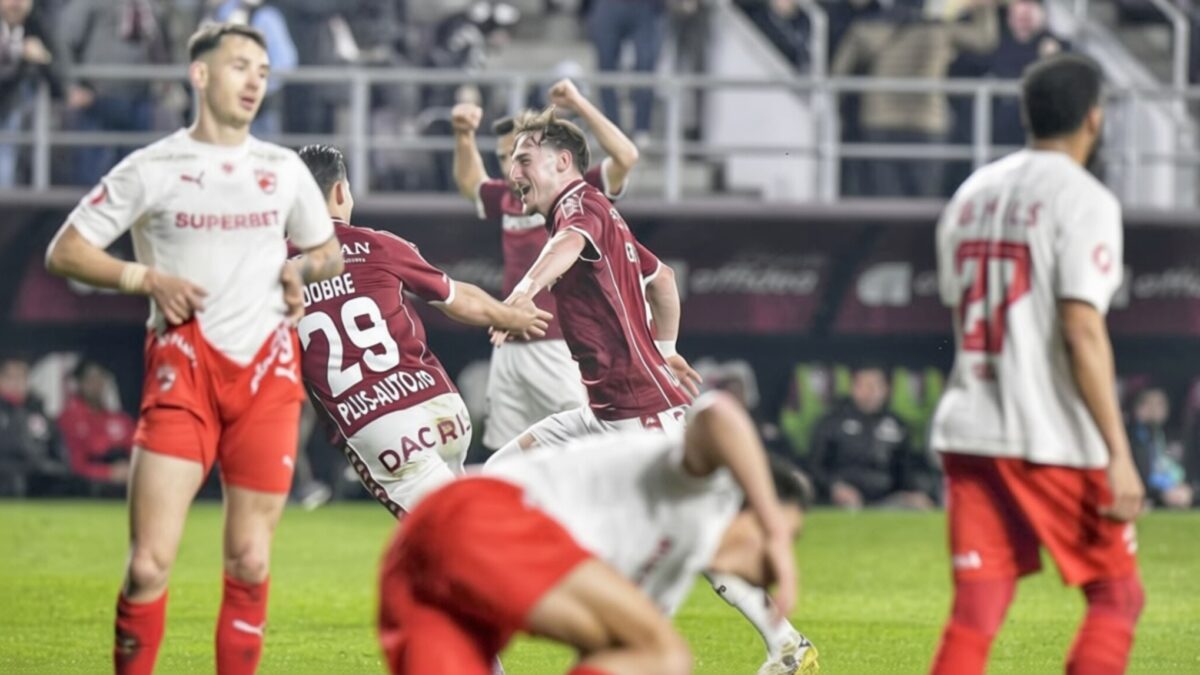 Constantin Grameni, discurs de titlu după 3-2 cu Dinamo – avem prima șansă