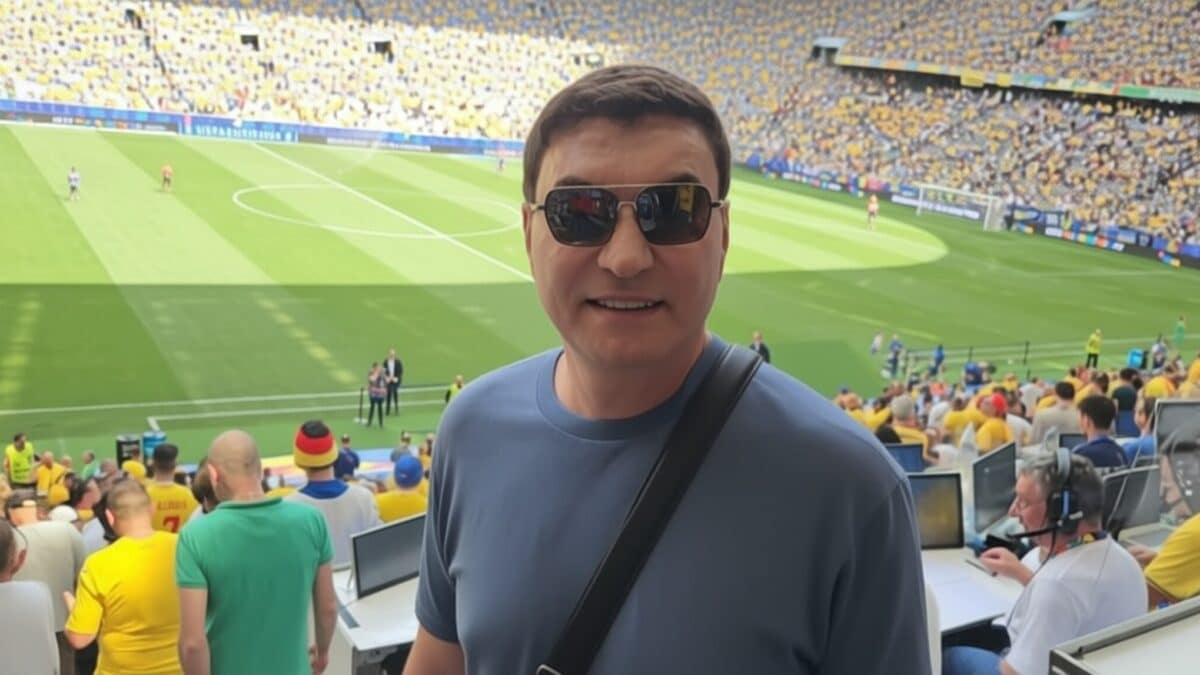 Cristi Borcea speră la un șoc ca în 1983 în Turcia și visează la golul vieții