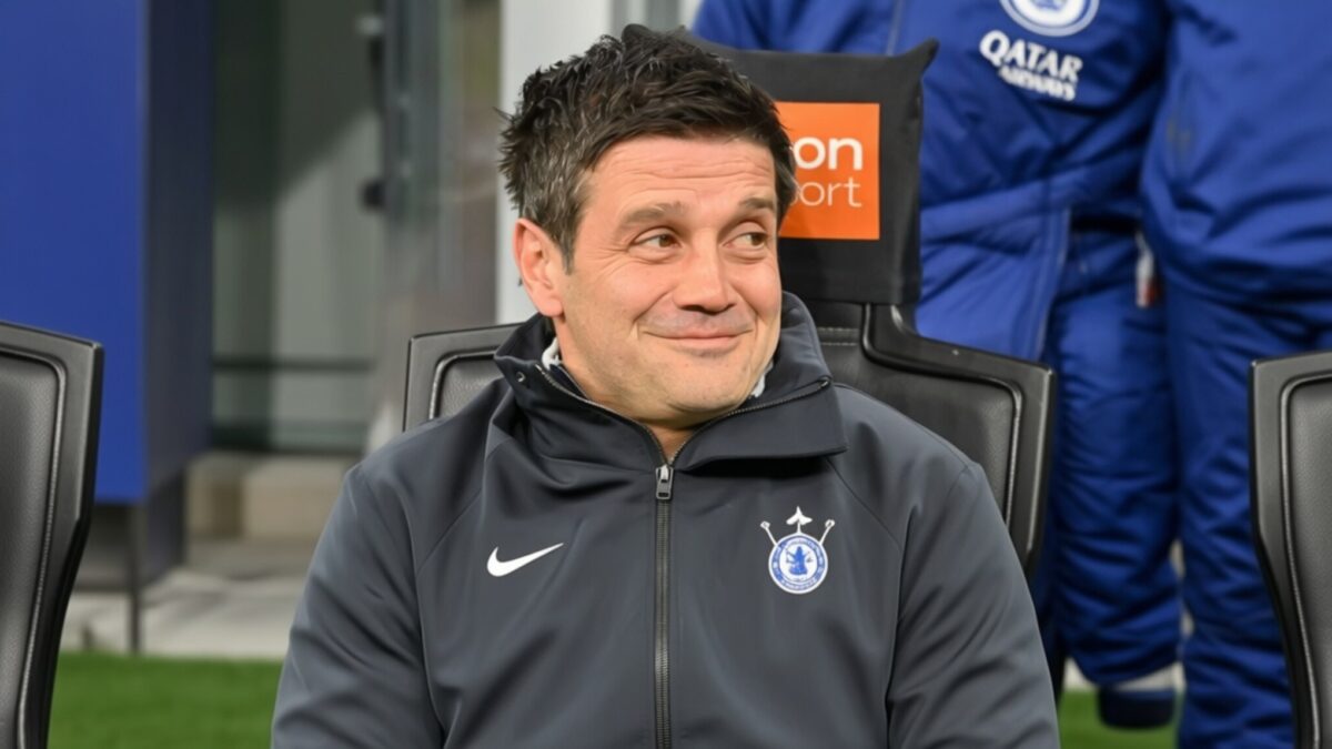 Cristi Chivu primește un nou contract la Inter. Acordul până în 2027 e pregătit