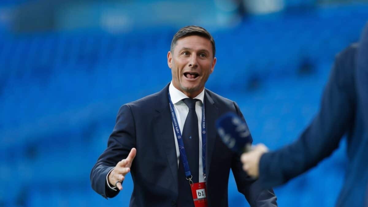 Javier Zanetti anunță 8 finale pentru Inter și tranșează viitorul lui Chivu