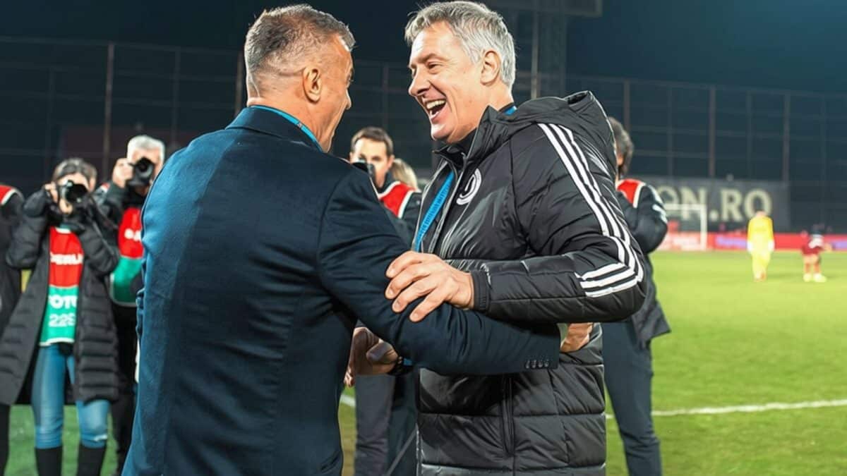 Bergodi revine pe bancă după o lună de suspendare chiar la derby-ul cu CFR