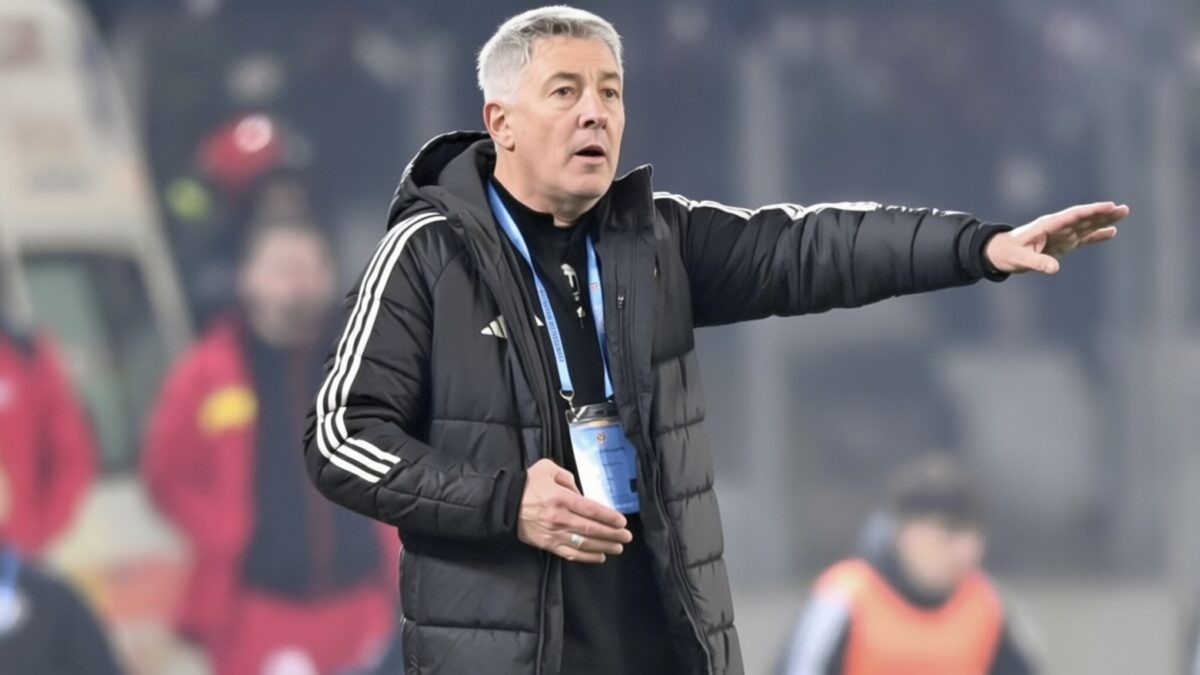 Bergodi revine cu o victorie dramatică 2-1 și interzice cuvântul titlu la U Cluj