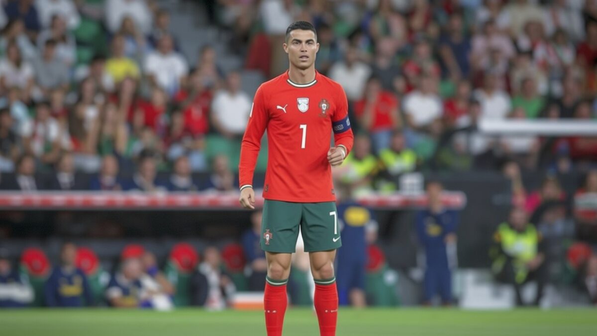 Cristiano Ronaldo lăsat în afara lotului Portugaliei la 41 de ani din cauza unei accidentări
