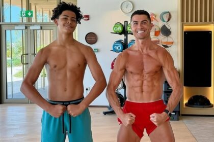 Cristiano Ronaldo Jr.