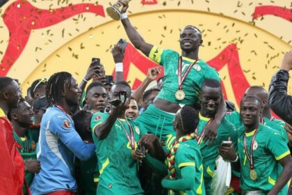 Cupa Africii pe Natiuni