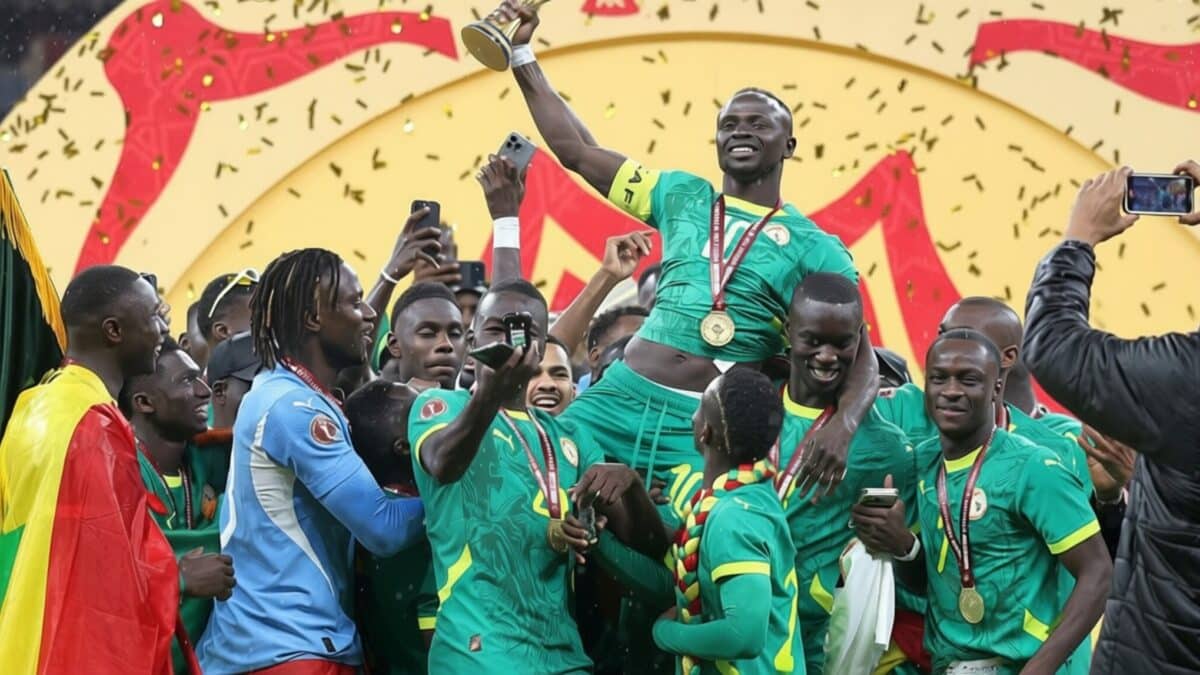 Cupa Africii pe Natiuni