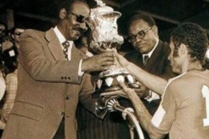 Cupa Africii pe Natiuni