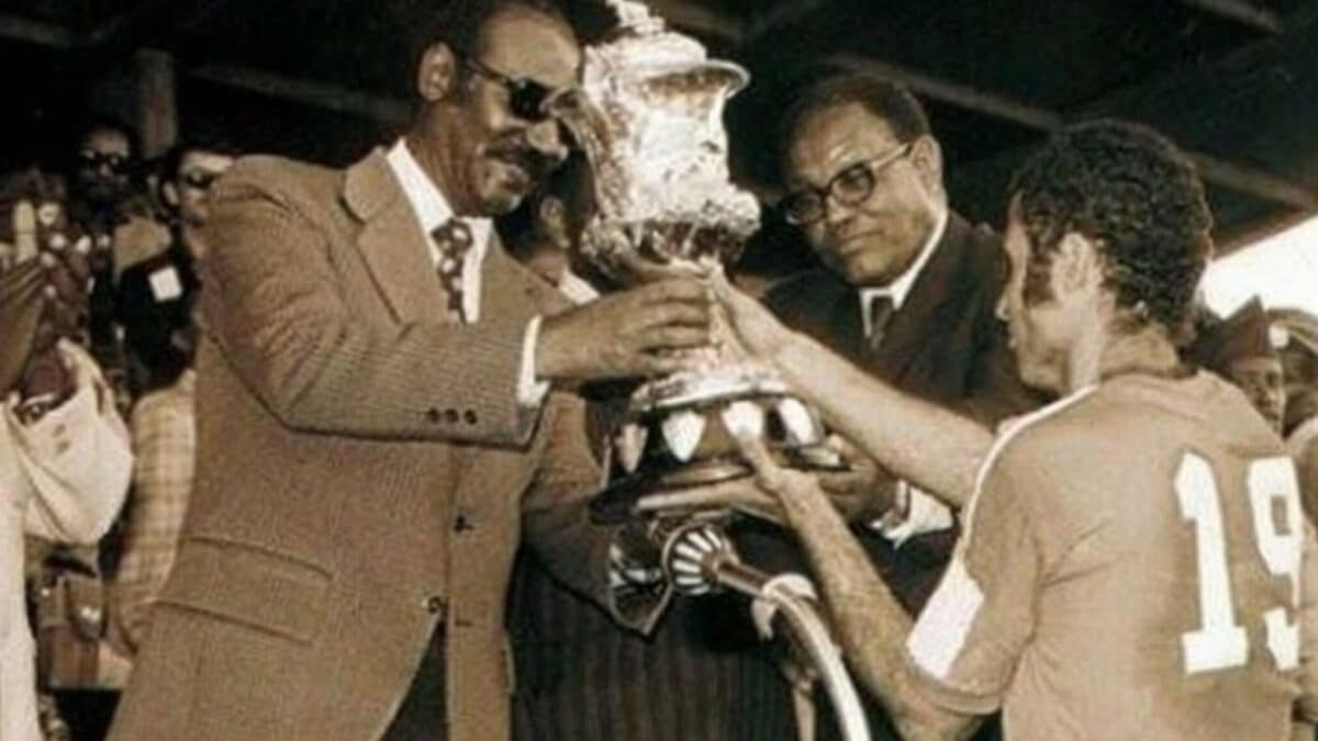 Scandal după 50 de ani Guineea cere trofeul Cupei Africii câștigat de Maroc