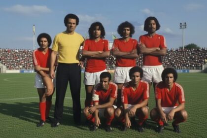 Cupa Africii pe Natiuni