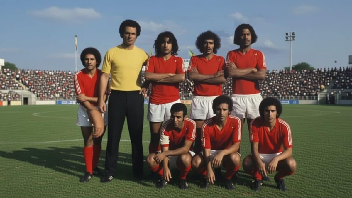 Guineea cere trofeul Cupei Africii după 50 de ani invocând un precedent șocant