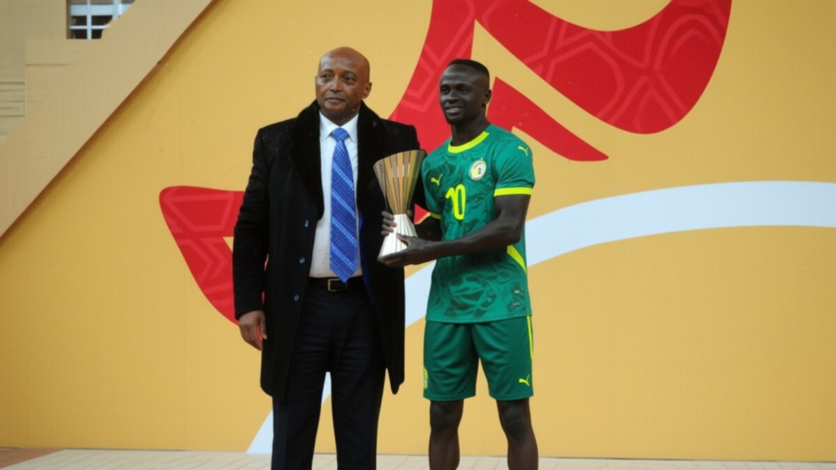 CAF cedează în scandalul Cupei Africii și va respecta decizia TAS