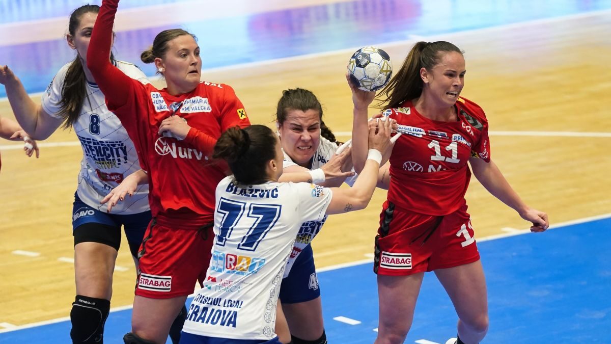 S-a tras la sorți Final 4-ul Cupei României la handbal feminin deși tabloul e incomplet
