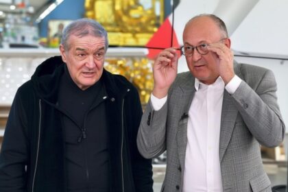 Dan Sucu Gigi Becali