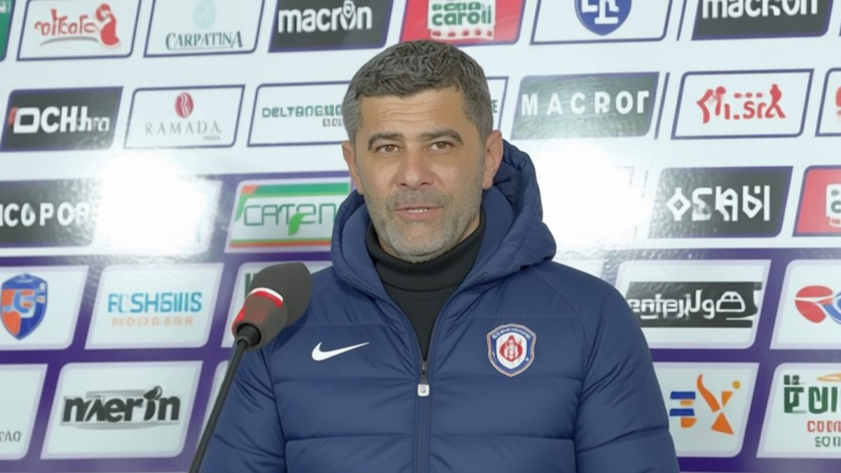 Dani Coman anunță cine trebuie să apere la barajul cu Turcia de pe 26 martie