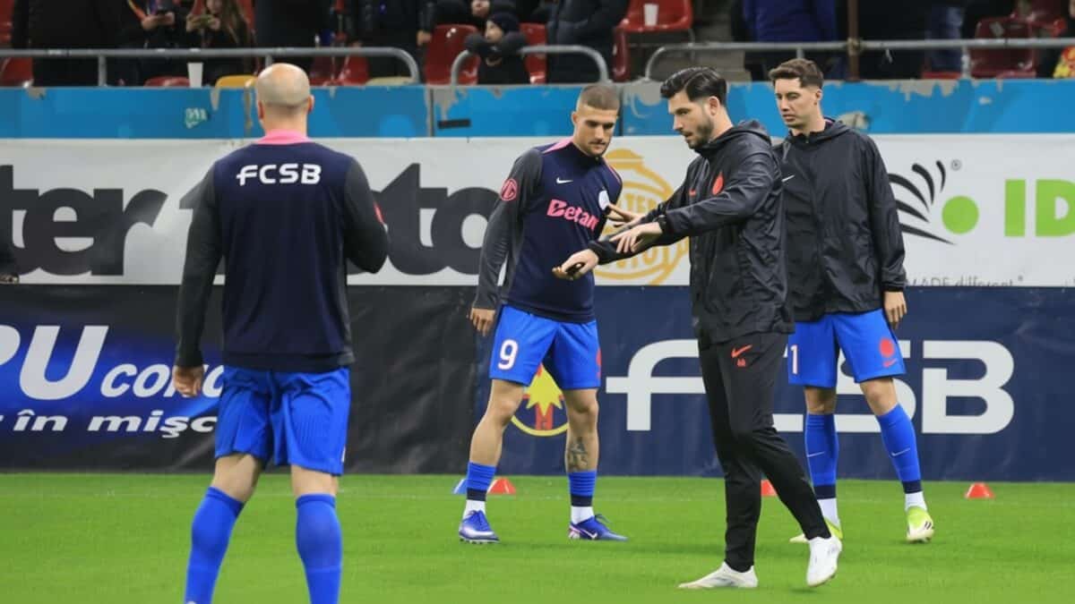 Rădoi dezvăluie diagnosticul lui Bîrligea – a primit două lovituri în același loc