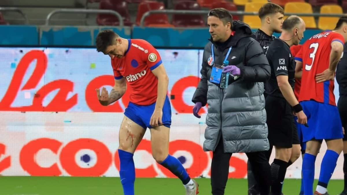 FCSB pierde doi titulari într-un singur meci! Verdict dur pentru Graovac
