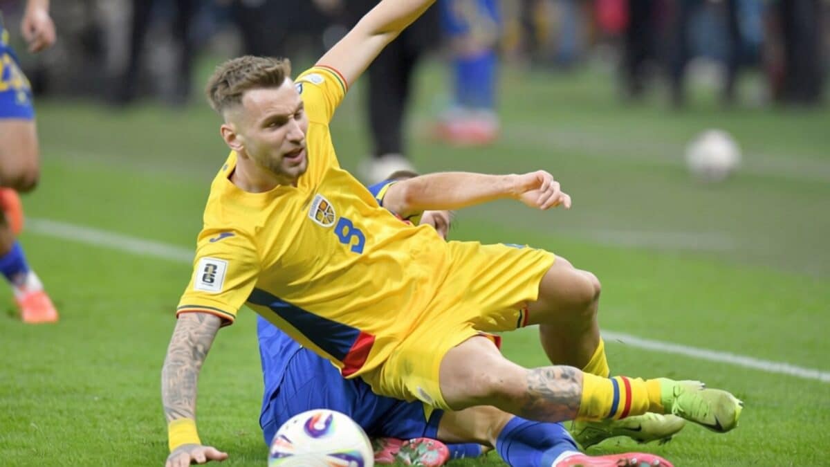 Denis Drăguș, mesaj tranșant înainte de Turcia – ce le transmite colegilor