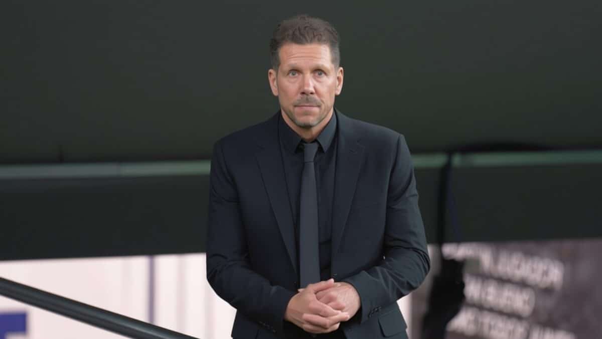 Simeone tranșant după eșecul 2-3 cu Real Madrid – nu am pierdut din cauza arbitrului