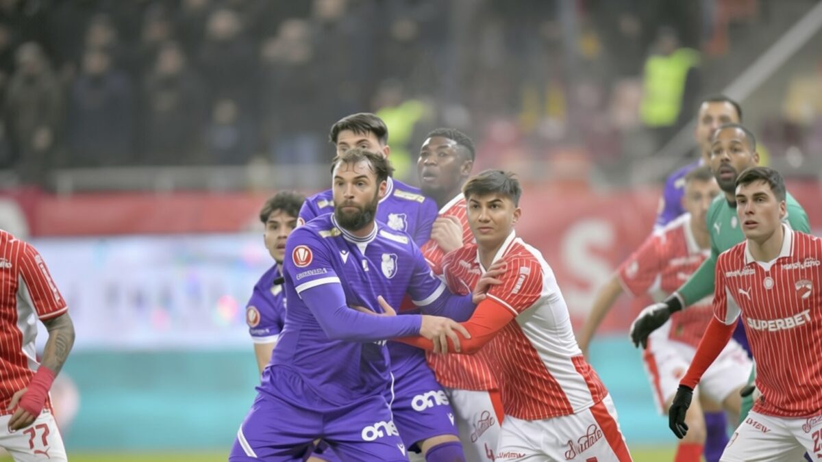 Cad pe capete la Dinamo! 3 titulari sunt indisponibili pentru meciul cu Argeș