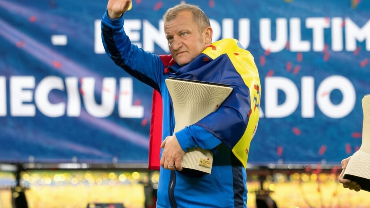 Dorinel Munteanu, omul cu 134 de meciuri la națională, e tranșant – turcia nu ne este superioară