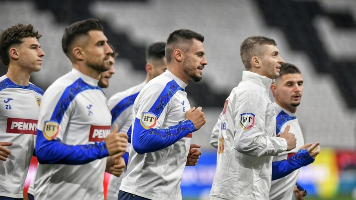 Dorinel Munteanu, mesaj pentru jucătorul de 22 de ani lăsat de Lucescu în afara lotului