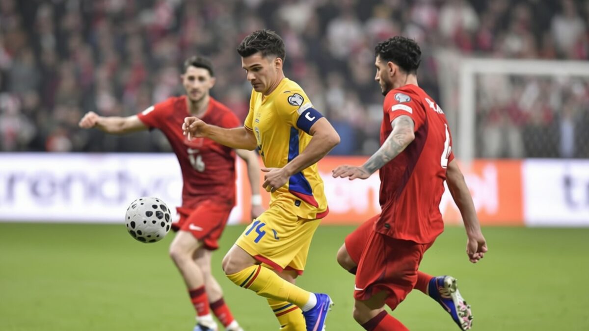 Dorinel Munteanu, discurs-fluviu după Turcia 1-0 Patru schimbări la pauză!