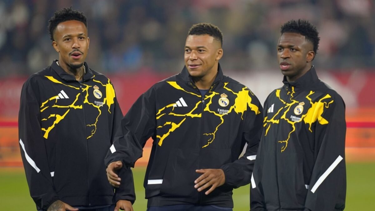 Veste uriașă la Real Madrid Eder Militao revine pe teren după 4 luni