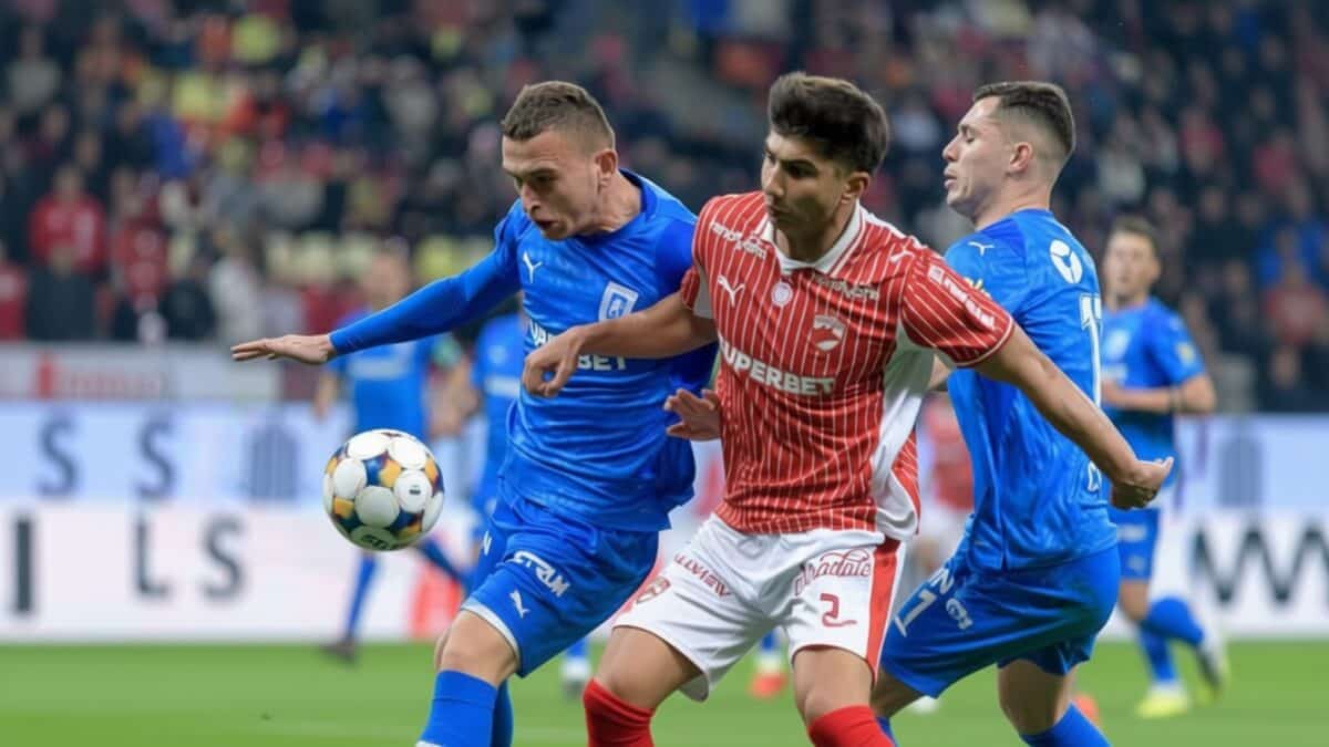Emil Săndoi dă verdictul după 0-1 cu Dinamo și anunță campioana Superligii