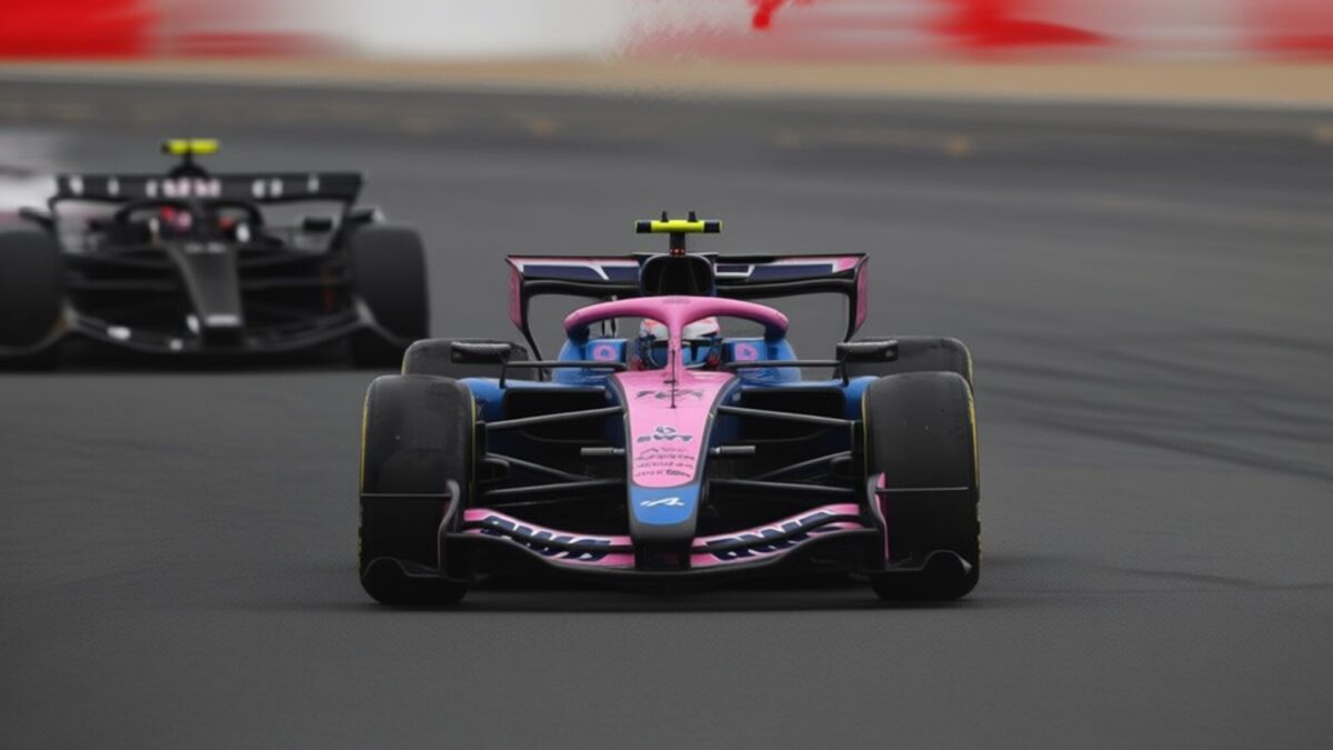 Esteban Ocon