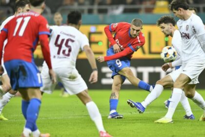 FCSB Conference League