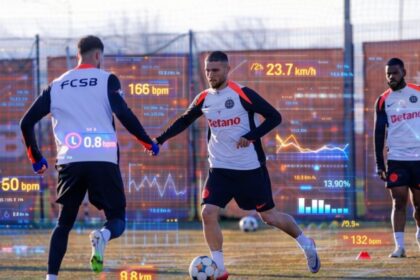 FCSB inteligența artificială