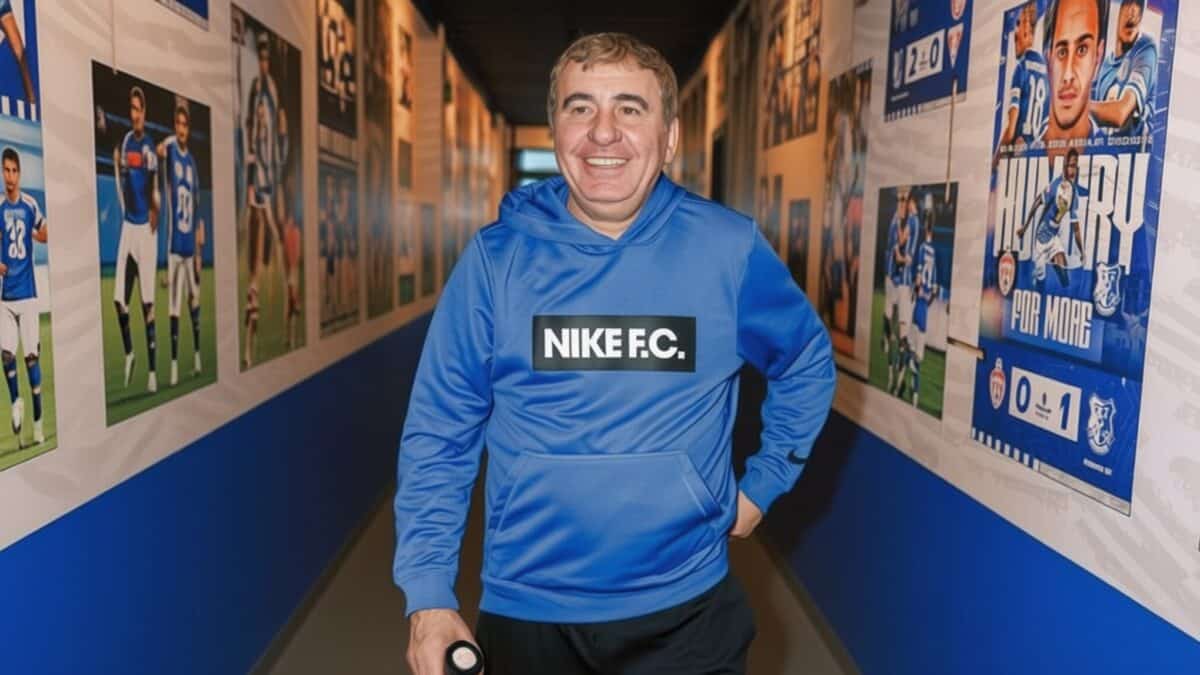 Hagi, primul an pe minus la Farul cu o pierdere de aproape 1 milion de euro