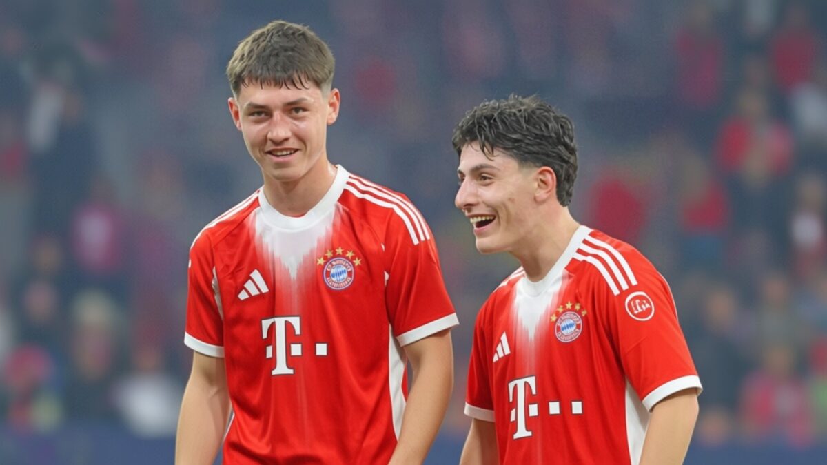 Legea care a interzis unui puști de 16 ani de la Bayern să dea interviuri după ora 23 – 00