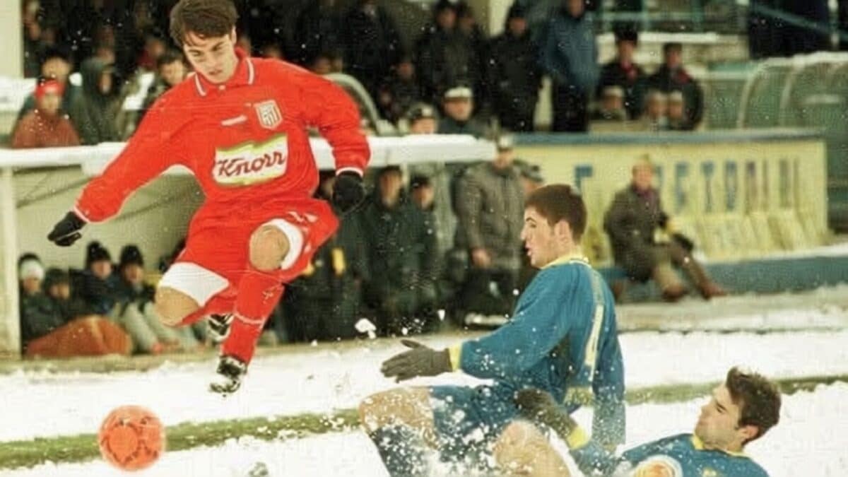 Florentin Petre, lecție pentru Dinamo după 5 eșecuri Cu cremă de pantofi la ochi