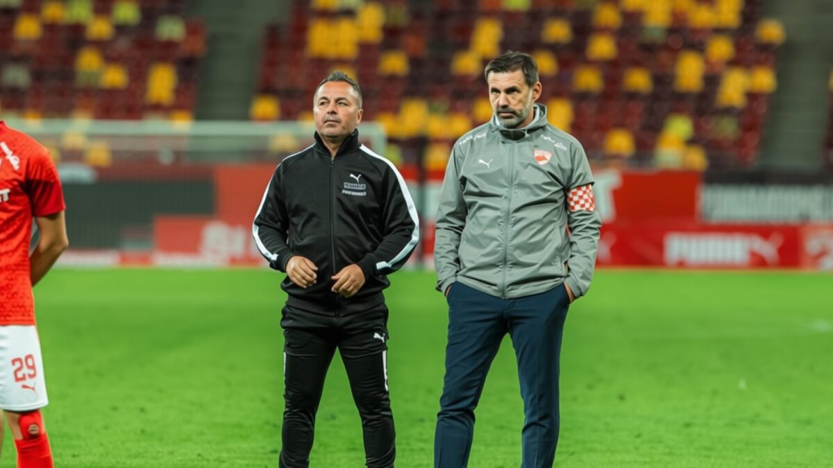 Florentin Petre, mesaj pentru fani după 5 eșecuri consecutive la Dinamo