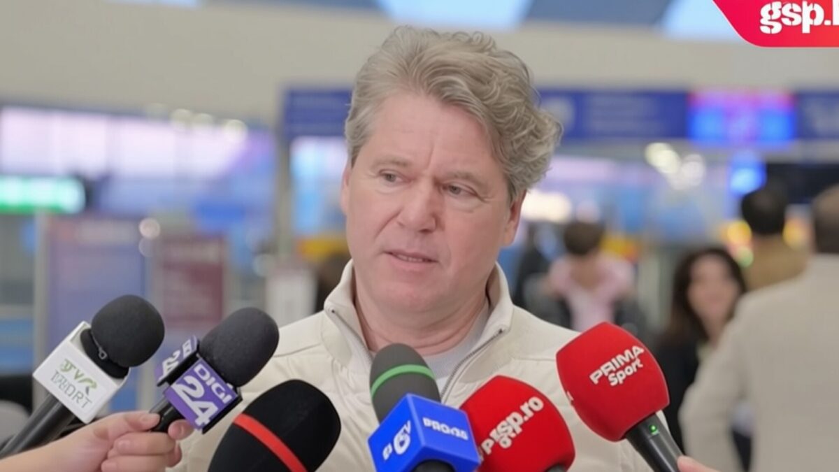 Răducioiu, tranșant după 1-0 cu Turcia – am arătat prea puțin pentru Mondial