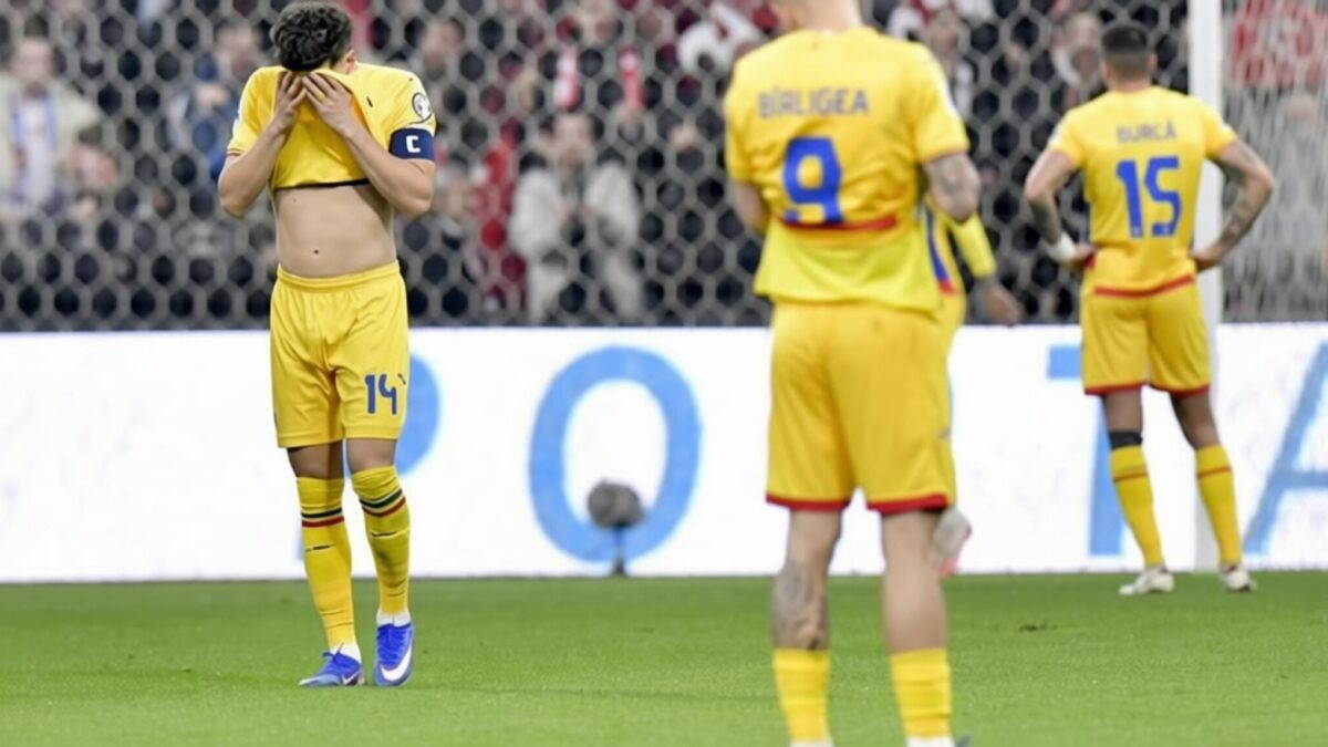 Gabi Balint îi face praf pe tricolori după 0-1 cu Turcia – „Asta e fotbal? Cu poponețul în poartă?”