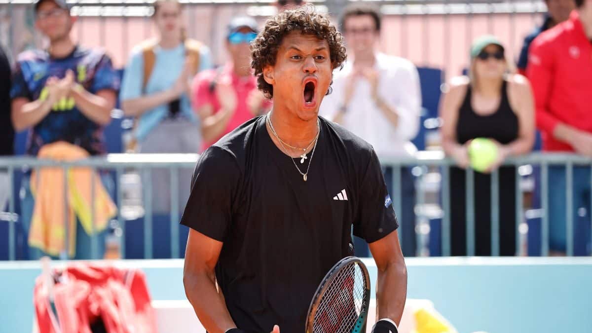 Favoritul 1 de la Țiriac Open, Gabriel Diallo, dezvăluie marea schimbare din carieră