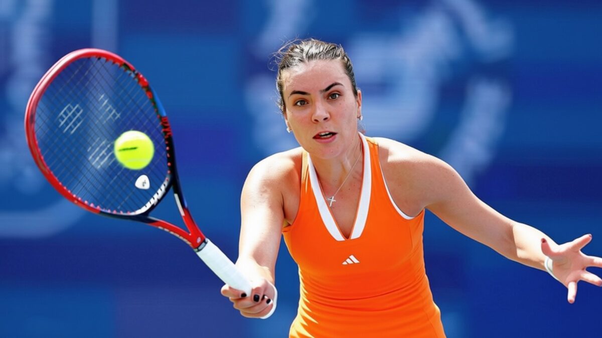 România face 3 din 3 la Miami! Gabriela Ruse se califică după un meci de două ore